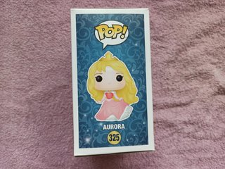 Funko Pop Aurora Disney 325 Exclusivo