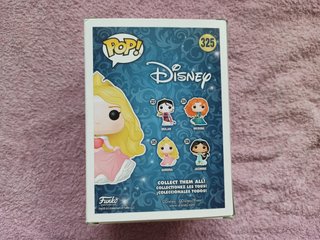 Funko Pop Aurora Disney 325 Exclusivo