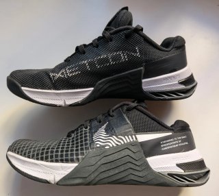 Zapatillas de entrenamiento Nike Metcon 8.