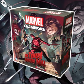 [15% OFERTA] MARVEL CHAMPIONS NO TEMERÉ NINGÚN MAL