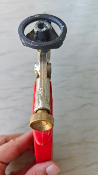 Pistola Espuma Poliuretano Profesional Fis