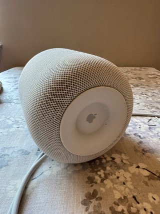 Apple HomePod Bianco