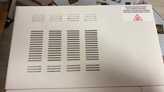 Microondas Domex Electro 700W