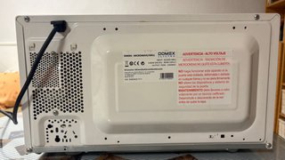 Microondas Domex Electro 700W
