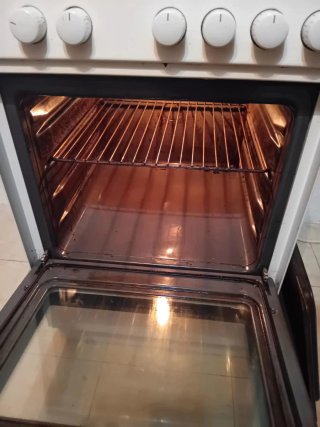 Cocina Vitrocerámica y Horno Balay