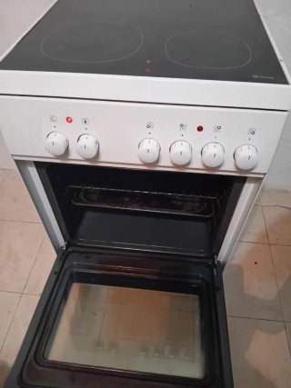 Cocina Vitrocerámica y Horno Balay