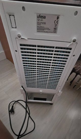 Climatizador evaporativo