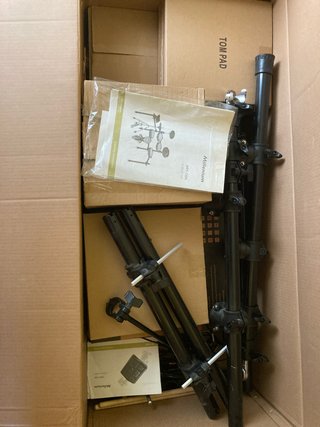 Batería Millenium MPS-750X (sin módulo)
