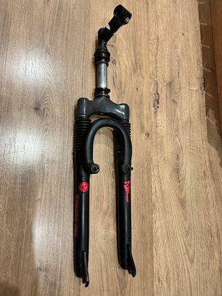 Horquilla Bicicleta 24 pulgadas Rockrider