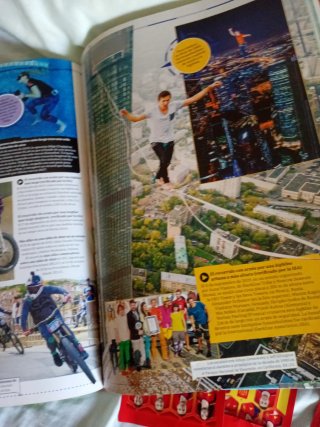 Guinness World Records 2021 y regalo cromos españa