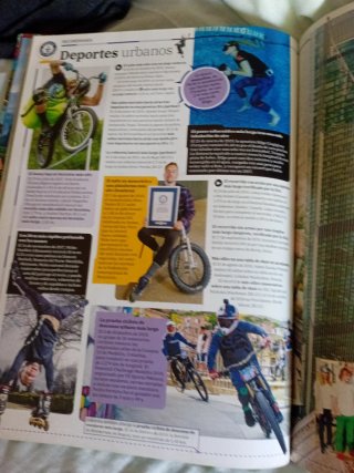 Guinness World Records 2021 y regalo cromos españa
