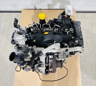 Motor Renault Kadjar 1.5 DCI K9K647