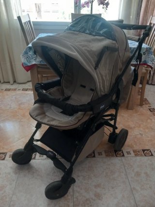 Carro Bebé Chicco  (urge venta)