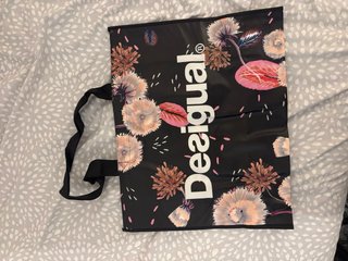 Vestido Desigual x Maria Escoté Multicolor