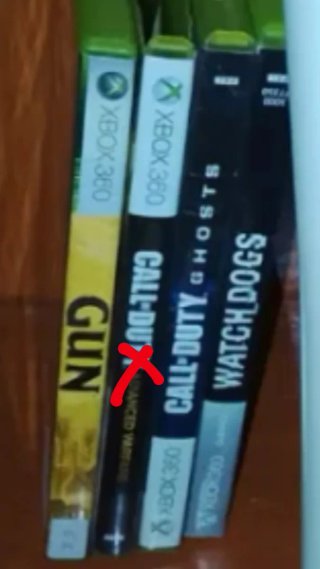 Giochi Xbox 360: Gun, Call of Duty, Watch Dogs