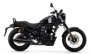 Macbor Rockster Flat 125 EVO