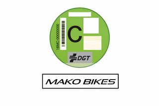 Macbor Rockster Flat 125 EVO