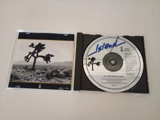 CD U2 The Joshua Tree