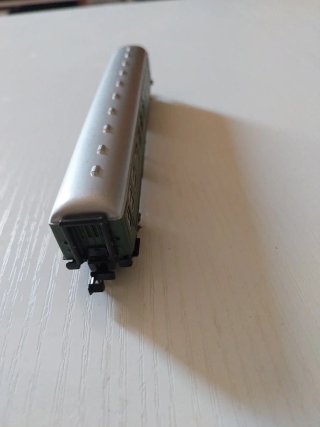 Vagón pasajeros IberTrain