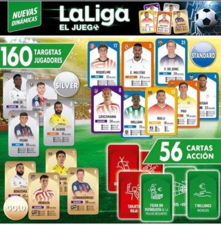 Juego de mesa LaLiga Santander