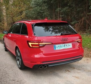 AUDI A4 AVANT 3.0 TDI V6 QUATTRO TIPTRONIC S LINE