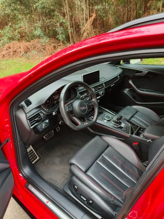 AUDI A4 AVANT 3.0 TDI V6 QUATTRO TIPTRONIC S LINE