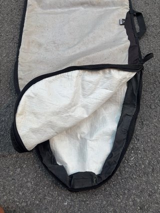 Funda Tabla Surf Rip Curl 5'7