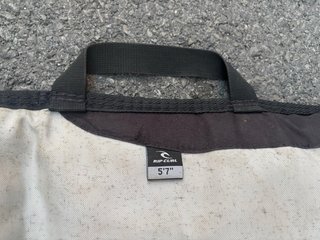 Funda Tabla Surf Rip Curl 5'7