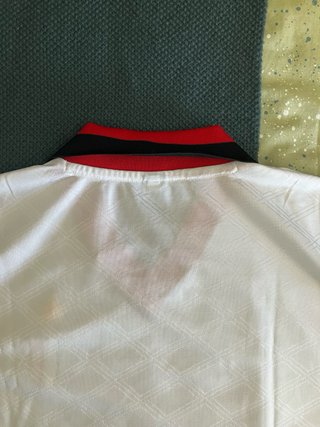 Camiseta Retro AC Milan