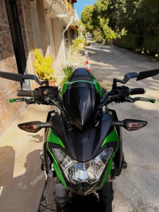 Kawasaki z650 posibilidad ilimitar a2
