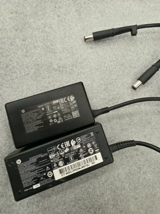 100x Cargador HP 65W Original