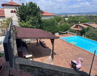 PISCINA ALQUILER POR HORAS a 20min de BARCELONA