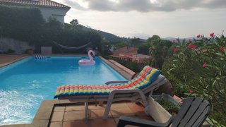 PISCINA ALQUILER POR HORAS a 20min de BARCELONA