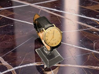 Omega Seamaster De Ville Reloj Hombre 1960s