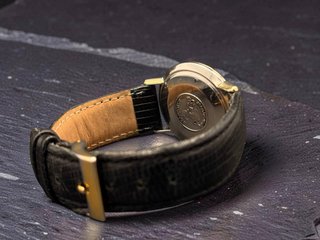 Omega Seamaster De Ville Reloj Hombre 1960s