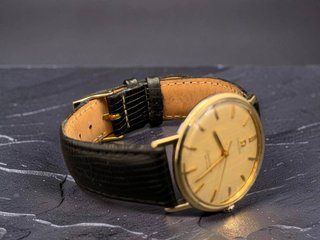 Omega Seamaster De Ville Reloj Hombre 1960s