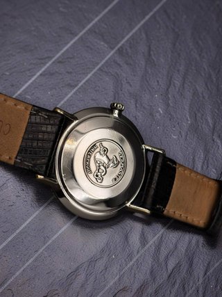 Omega Seamaster De Ville Reloj Hombre 1960s