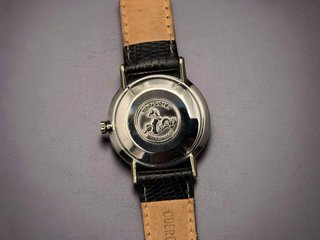 Omega Seamaster De Ville Reloj Hombre 1960s