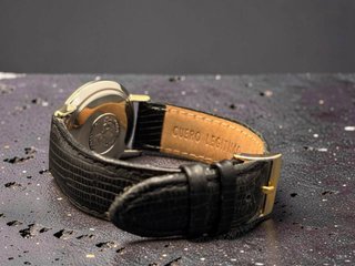 Omega Seamaster De Ville Reloj Hombre 1960s