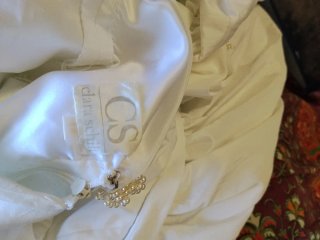 Vestido de Novia Blanco