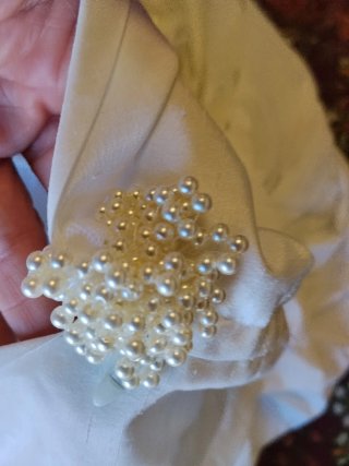 Vestido de Novia Blanco