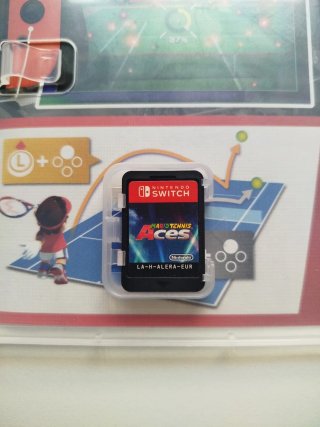 Mario Tennis Aces Nintendo Switch