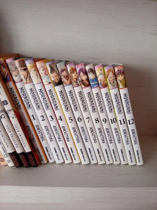 Noragami 12