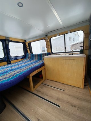 Citroen Jumper CamperVanFurgonCamping ducatoboxter