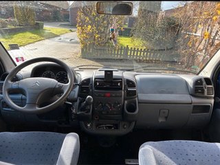 Citroen Jumper CamperVanFurgonCamping ducatoboxter