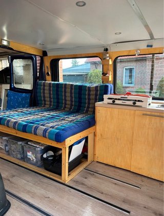 Citroen Jumper CamperVanFurgonCamping ducatoboxter