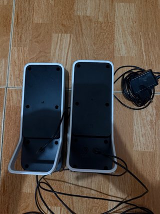 Altavoces Logitech Stereo PC Portátil Móvil