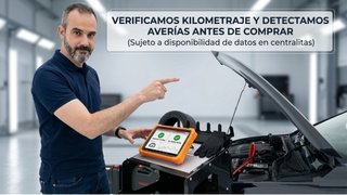 Servicio Verificacion d Vehiculos Antes de Comprar