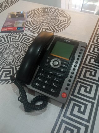 Teléfono fijo SPC
