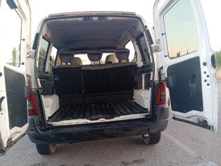 Citroen Berlingo 2007
